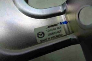 Изображение товара 18773 - 00018773 dinamik Citroen C5 1