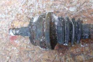 Изображение товара 18785 - 00018785 poluos zadnyaya pravaya Ford Scorpio 2