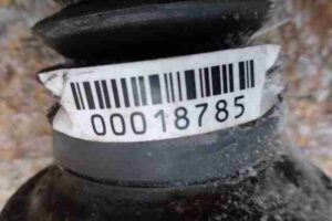 Изображение товара 18785 - 00018785 poluos zadnyaya pravaya Ford Scorpio 3