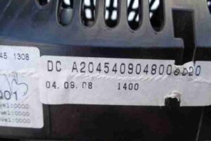 Изображение товара 18847 - 00018847 schitok priborov Honda Ridgeline 2