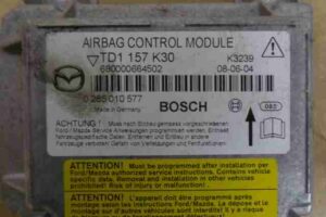 Изображение товара 18851 - 00018851 blok upravleniya podushek bezopasnosti Citroen C5 1