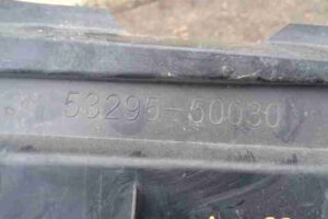 Изображение товара 18852 - 00018852 plastik radiatora BMW X5 3