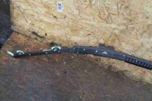 Изображение товара 18860 - 00018860 podushka bezopasnosti potolochnaya levaya Ford Scorpio 3