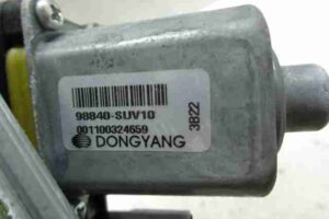 Изображение товара 18868 - 00018868 steklopodemnik zadnij levyj 1