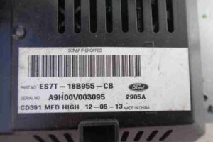 Изображение товара 18882 - 00018882 displej informatsionnyj 1