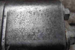Изображение товара 18908 - 00018908 reduktor zadnij Mercedes A klasse 2