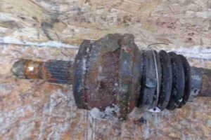 Изображение товара 18925 - 00018925 poluos zadnyaya levaya Ford Scorpio 1