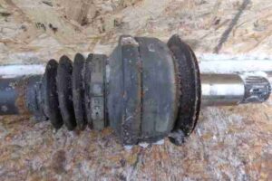 Изображение товара 18925 - 00018925 poluos zadnyaya levaya Ford Scorpio 2