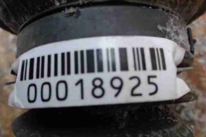 Изображение товара 18925 - 00018925 poluos zadnyaya levaya Ford Scorpio 3