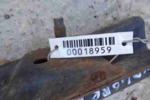 Изображение товара 18959 - 00018959 usilitel bampera perednij Hyundai i40 3