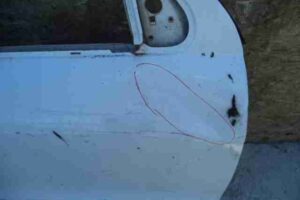 Изображение товара 18966 - 00018966 dver perednyaya pravaya 1