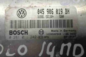 Изображение товара 19035 - 00019035 blok upravleniya dvs Toyota Tundra 2