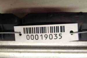 Изображение товара 19035 - 00019035 blok upravleniya dvs Toyota Tundra 3