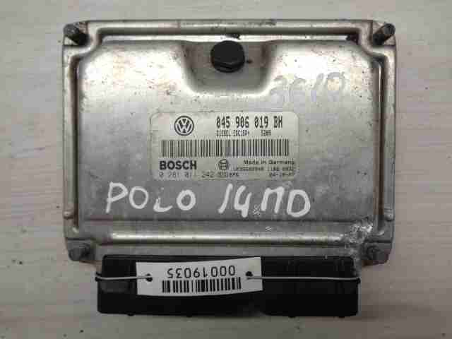 Изображение товара 19035 - 00019035 blok upravleniya dvs Toyota Tundra