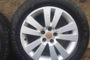 Изображение товара 19038 - 00019038 disk litoj Peugeot 306 2