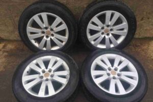 Изображение товара 19038 - 00019038 disk litoj Peugeot 306