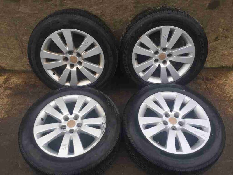 Изображение товара 19038 - 00019038 disk litoj Peugeot 306