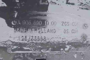 Изображение товара 19058 - 00019058 nakladka dveri (molding) Fiat Brava 2