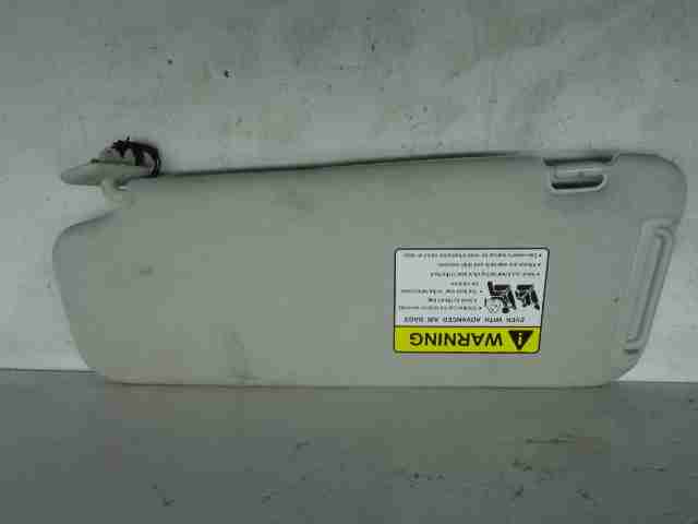 Изображение товара 19064 - 00019064 kozyrek solntsezaschitnyj Citroen C5