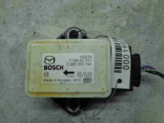 Изображение товара 19072 - 00019072 datchik uskoreniya Citroen Berlingo