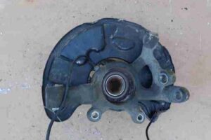 Изображение товара 19075 - 00019075 kulak povorotnyj levyj Honda Ridgeline