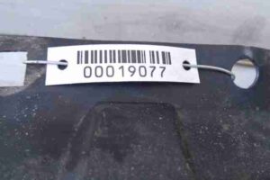 Изображение товара 19077 - 00019077 podkrylok perednij levyj Citroen C5 2