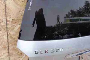 Изображение товара 19083 - 00019083 kryshka bagazhnika Ford Expedition 2