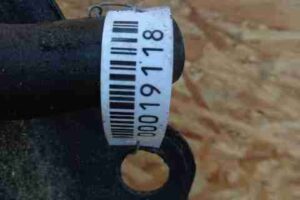 Изображение товара 19118 - 00019118 bak toplivnyj Chrysler PTCruiser 1