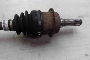 Изображение товара 19120 - 00019120 poluos zadnyaya levaya Citroen C5 1