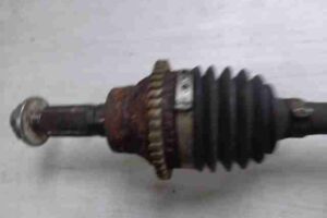 Изображение товара 19120 - 00019120 poluos zadnyaya levaya Citroen C5 2