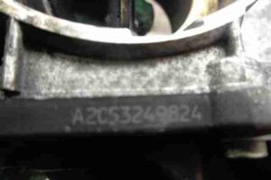 Изображение товара 19124 - 00019124 zaslonka drosselnaya Volvo S40 1