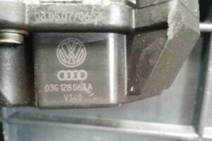 Изображение товара 19124 - 00019124 zaslonka drosselnaya Volvo S40 2