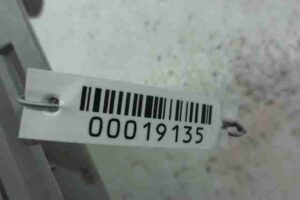 Изображение товара 19135 - 00019135 plafon Chevrolet Trailblazer 1