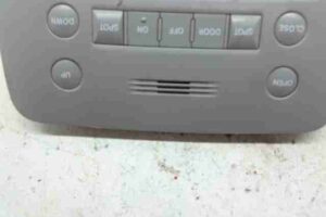 Изображение товара 19135 - 00019135 plafon Chevrolet Trailblazer 2