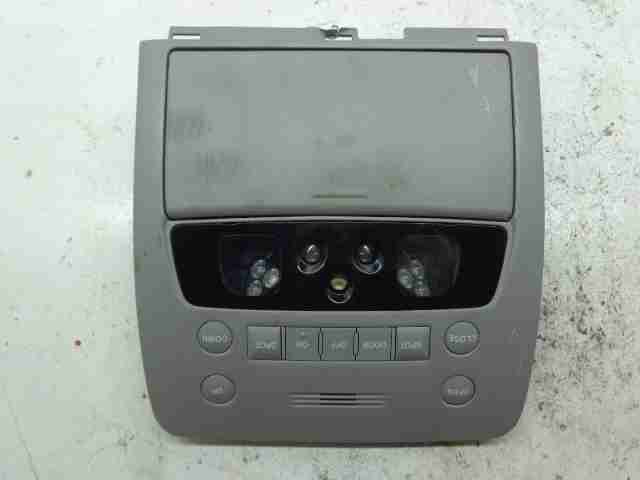 Изображение товара 19135 - 00019135 plafon Chevrolet Trailblazer