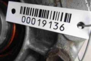 Изображение товара 19136 - 00019136 razdatka Toyota Hiace 2