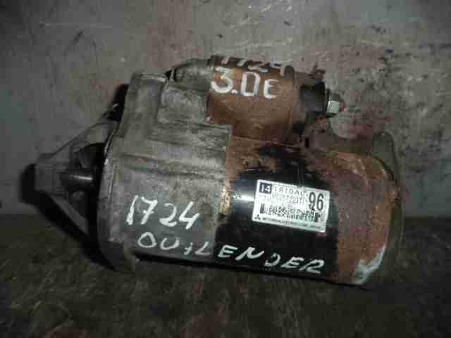 Изображение товара 19138 - 00019138 starter