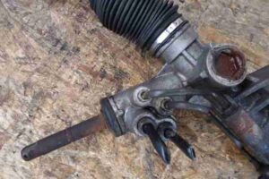 Изображение товара 19139 - 00019139 rejka rulevaya Hyundai H1 2