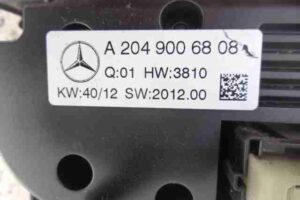 Изображение товара 19141 - 00019141 pereklyuchatel otopitelya Honda Ridgeline 3