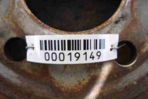 Изображение товара 19149 - 00019149 disk tormoznoj zadnij Ford Explorer 1