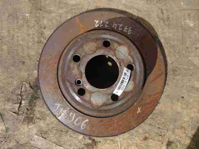Изображение товара 19149 - 00019149 disk tormoznoj zadnij Ford Explorer