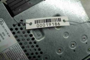 Изображение товара 19186 - 00019186 magnitola Ford Transit Connect 2