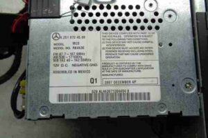 Изображение товара 19186 - 00019186 magnitola Ford Transit Connect 3