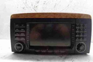 Изображение товара 19186 - 00019186 magnitola Ford Transit Connect