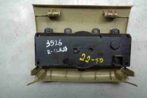 Изображение товара 19202 - 00019202 pereklyuchatel otopitelya Ford Transit Connect 2