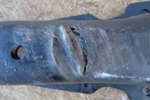 Изображение товара 19231 - 00019231 rychag zadnij levyj nizhnij Honda Prelude 2
