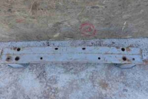 Изображение товара 19239 - 00019239 usilitel bampera zadnij Peugeot 306 3