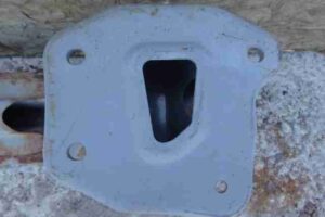 Изображение товара 19239 - 00019239 usilitel bampera zadnij Peugeot 306