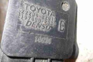 Изображение товара 19256 - 00019256 raskhodomer vozdukha (dmrv) BMW X1 1