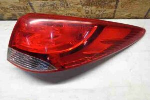 Изображение товара 19259 - 00019259 fonar kryla pravyj Mercedes CLA
